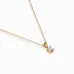Solitaire Necklace 104-10013(2.7)