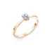 Solitaire Ring 101-10194(0.30)PAR
