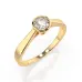 Solitaire Ring 101-10010(3.7)