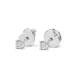 Solitaire Butterfly Earrings 102-10012/1(2.5)