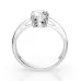 Solitaire Ring 101-10012/1(6.5)