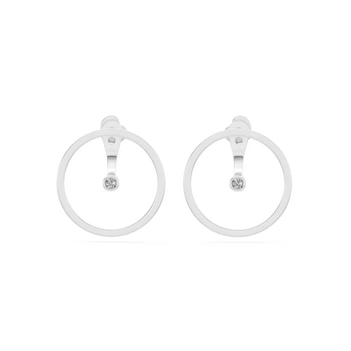 Minimalism Earrings 102-10077