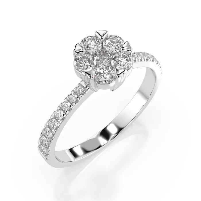 Illusion Ring 101-10015/4(3.0)