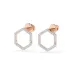 Minimalistické náušnice 102-10167