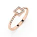 Minimalismus-Ring 101-10053