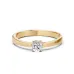Solitaire Ring 101-10012/1(4.7)