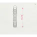 Eternity Earrings 102-10044/2