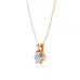 Solitaire Necklace