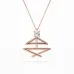 Minimalism Necklace 104-10064