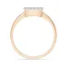 Minimalismus-Ring 101-10108