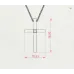 Minimalism Necklace 104-10031