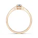 Solitaire Ring 101-10012/1(4.7)