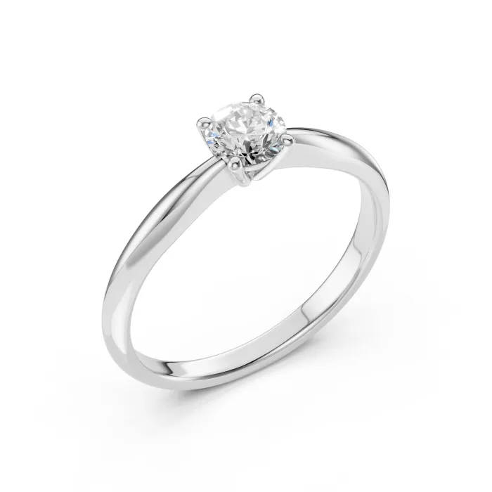 Solitaire Ring 101-10021(4.7)