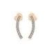 Minimalism Earrings 102-10065