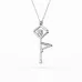 Minimalism Necklace 104-10063