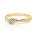 Solitaire Ring 101-10010(2.3)
