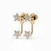 Illusion Earrings 102-10195/1