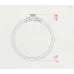 Solitaire Ring 101-10012/1(3.0)