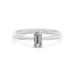 Solitärring 101-10194(0.30)BAQ