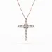 Minimalism Necklace 104-10039(2.3)