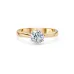 Solitaire Ring