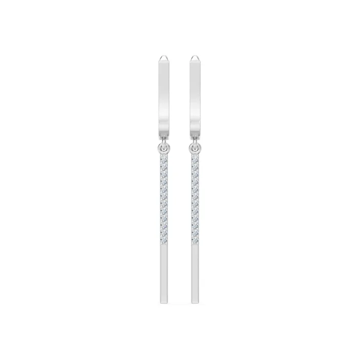 Minimalismus-Ohrringe 102-10129/6