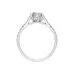 Solitaire Eternity Ring