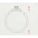Solitärring 101-10020(3.4)