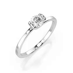 Solitaire Ring 101-10016(4.2)