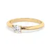Solitaire Ring 101-10190(0.30)RN