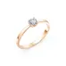 Solitaire Ring 101-10194(0.30)RN