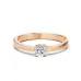Solitaire Ring 101-10012/1(4.7)