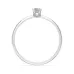 Solitärring 101-10194(0.30)BAQ