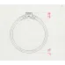 Solitärring 101-10012/1(3.7)