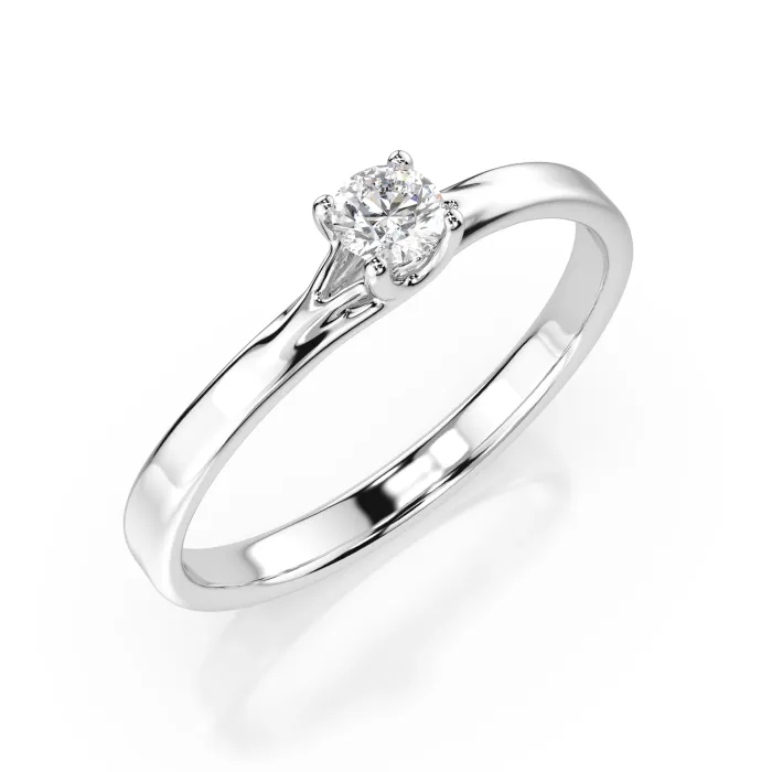 Solitaire Ring 101-10014(3.0)