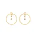 Minimalism Earrings 102-10077