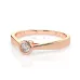 Solitaire Ring 101-10010(2.3)