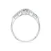 Solitaire Eternity Ring