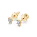 Minimalism Earrings 102-10142 PR