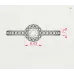 Кольцо Солитер Вечность 101-10095(3.7)