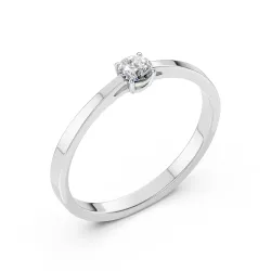 Solitaire Ring 101-10012/1(3.4)
