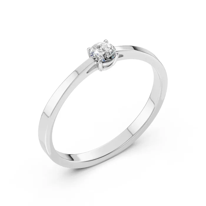 Solitaire Ring 101-10012/1(3.4)