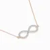 Minimalistický náhrdelník 104-10068