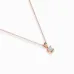 Solitaire Necklace 104-10013(2.7)