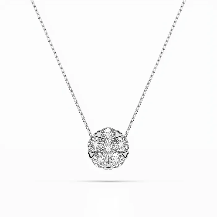 Illusion Necklace 104-10033(3.0)