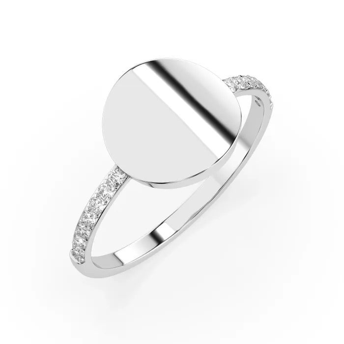 Кольцо Минимализм 101-10067