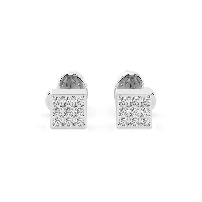 Illusion Earrings 102-10063