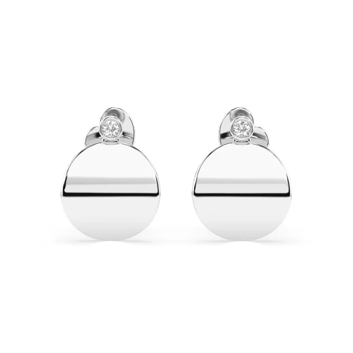 Minimalism Earrings 102-10067