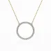 Minimalism Necklace 104-10023