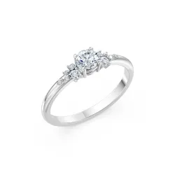 Solitär-Eternity-Ring 101-10140(4.5)
